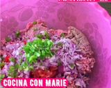 Foto del paso 2 de la receta: Tortitas de Carne