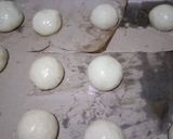 A picture of step 3 of No yeast dinner rolls # 5orlessingredientscontest.
