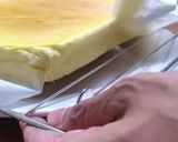 Foto langkah ke 6 dari resep Orange Ogura Cake.