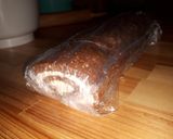 Kókusztekercs 🥥 recept fázis 4 fotója