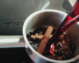 Foto del paso 1 de la receta: Galletas de vino tinto