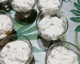 Foto del paso 2 de la receta: Postre en copas de fruta y crema de turrón