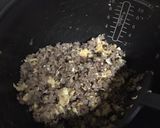 รูปขั้นตอนการทำที่ 3 ของ ข้าวกล้องผัดไข่ เทมเป้สด - เมนูข้าวกล่อง