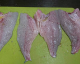 Foto del paso 2 de la receta: Dorada al cartoccio