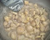 Foto del paso 6 de la receta: Pollo con castañas