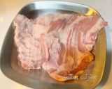 鹽之花松板豬的食譜步驟1照片