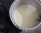 A picture of step 3 of Paan date khake shots.