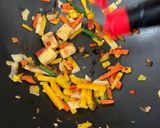 Házi pad thai recept fázis 2 fotója