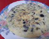 Foto del paso 5 de la receta: Tortilla de setas variadas
