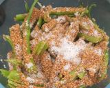 राई वाले मिर्च (Rai wali mirch recipe in Hindi) रेसिपी चरण 3 फोटो