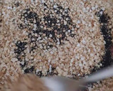 Foto del paso 1 de la receta: Postrecito saludable de coco con hojuelas de quinoa 🥥 🌱 sin azúcares agregados