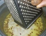 A picture of step 5 of Vermicelli kheer.