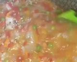 Foto del paso 4 de la receta: Guiso vegano tricereales a la mandarina