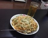 Foto del paso 5 de la receta: Pasta Tricolor con Queso