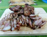 รูปขั้นตอนการทำที่ 4 ของ คอหมูย่าง