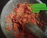 Foto langkah ke 3 dari resep Sambel Tomat Terasi Ulek 🍅.