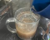 Foto langkah ke 4 dari resep Es Kopi Telang.
