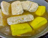 Foto langkah ke 2 dari resep Tahu dan Tempe Bacem.