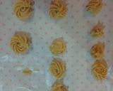 Foto del paso 5 de la receta: Pastisetas con chocolate de molienda saborizado con vainilla
