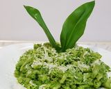 Pas rețetă Paste cu pesto de leurdă 4 fotografie
