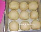 Foto langkah ke 7 dari resep Roti sobek oven isi coklat keju.