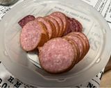Sajtos - Fűszeres burgonya felvàgottal (Air fryerben) 🫶 recept fázis 1 fotója
