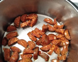 Foto del paso 3 de la receta: Guiso de lentejas (con de todo)