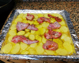 Foto del paso 2 de la receta: Conejo al horno con patatas panaderas