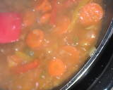 Foto del paso 2 de la receta: Lomo con salsa de verduras