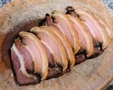 รูปขั้นตอนการทำที่ 1 ของ ผัดกะหล่ำปลีใส่หมูน้ำค้าง