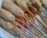 Foto langkah ke 4 dari resep Sempol crispy.