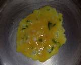 Omelette Curry recipe step 5 photo