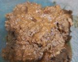 Foto langkah ke 4 dari resep Empal Daging Sapi Goreng (tanpa santan).
