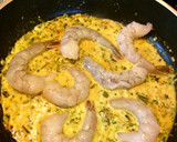 Foto del paso 10 de la receta: Langostinos al curry thailandés (Este amor de fuego es por ti y contigo)