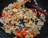 Foto langkah ke 2 dari resep Tumis Pare Rebon Pedas.