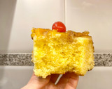 Foto del paso 23 de la receta: Pastel con naranja caramelizada