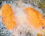 A picture of step 4 of Potato Lollipop.