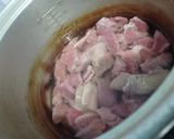 Foto langkah ke 2 dari resep Kari Daging Sapi.