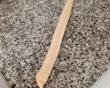 Foto del paso 5 de la receta: Ensaimada rellena de crema pastelera y azúcar quemada
