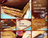 Foto langkah ke 10 dari resep Opera Cake.