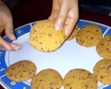 A picture of step 6 of Shami Kabab.