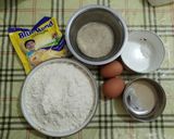 Foto langkah ke 1 dari resep Donat Ala Imam Abu Salman.