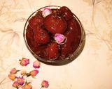 عکس مرحله 1 از دستور مربای انجیر باشیره🌺