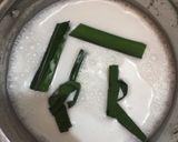 Foto langkah ke 5 dari resep Es Pisang Ijo.