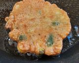 Foto del paso 3 de la receta: Hamburguesa de Zapallo italiano y Zanahoria (con harina blanca)