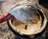 Foto del paso 1 de la receta: Plantillas integrales sabor miel🍯