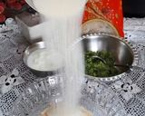 मसाला मटर सेवई की इडली रेसिपी चरण 1 फोटो