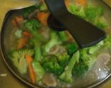 Foto langkah ke 3 dari resep Cap cay sayur.