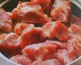 Фото кроку 1 до Мой "фирменный" шашлык изнутрии или другого мяса.