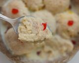 A picture of step 11 of No Cook Stuffed Bread Rasmalai/Dessert.